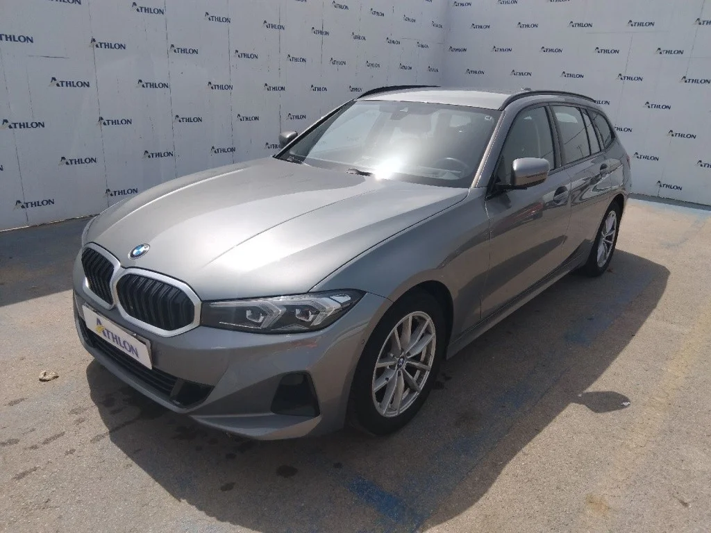BMW Serie 3 318dA Touring