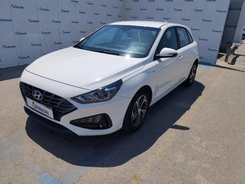 HYUNDAI i30 i30 1.0 TGDI Klass 48V 120