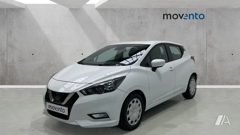 NISSAN Micra Micra IG-T Acenta 92