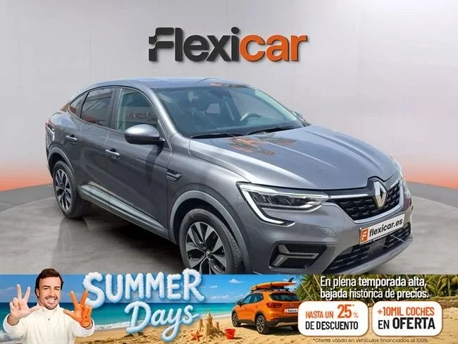 RENAULT Arkana Evolution TCe 103kW(140CV) EDC mild hybr