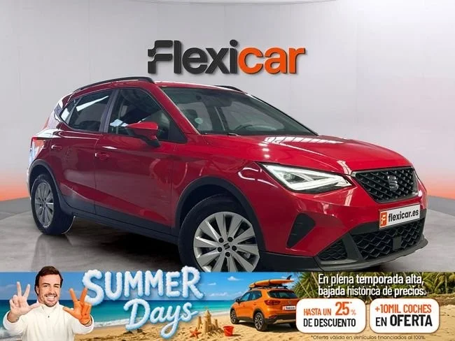 SEAT Arona 1.0 TSI 81kW (110CV) Style