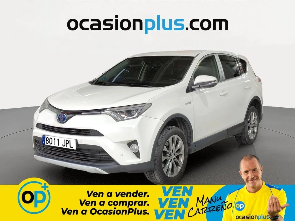 TOYOTA RAV-4 RAV-4 2.5 hybrid 2WD Advance