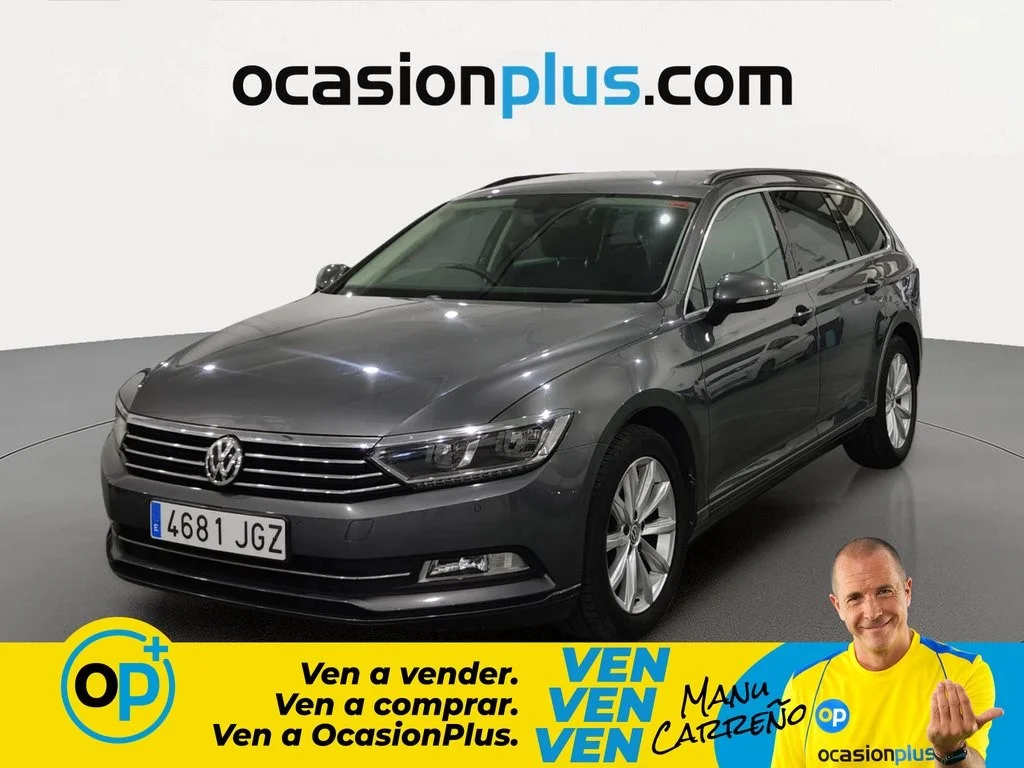 VOLKSWAGEN Passat Passat Variant 1.6TDI Advance 88kW