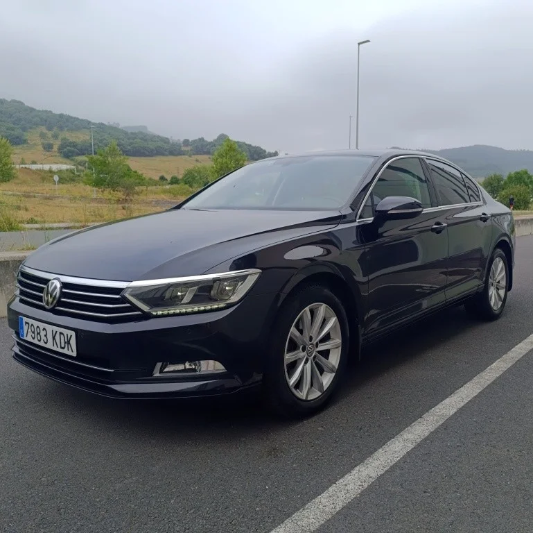 VOLKSWAGEN Passat Passat 2.0TDI Advance DSG6 110kW