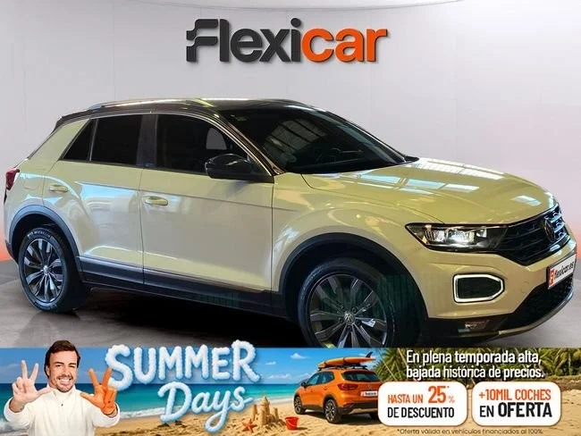 VOLKSWAGEN T-Roc T-Roc 1.5 TSI Sport DSG7