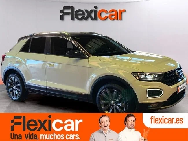 VOLKSWAGEN T-Roc T-Roc 1.5 TSI Sport DSG7
