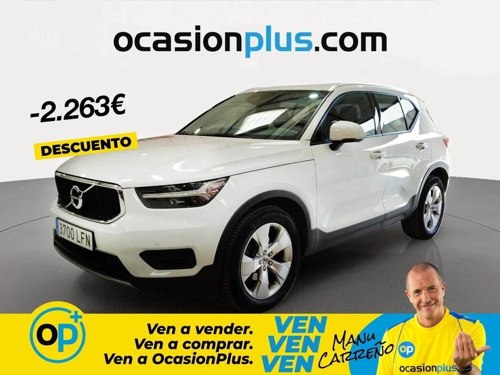 VOLVO XC40 XC40 D3 Business Plus Aut.