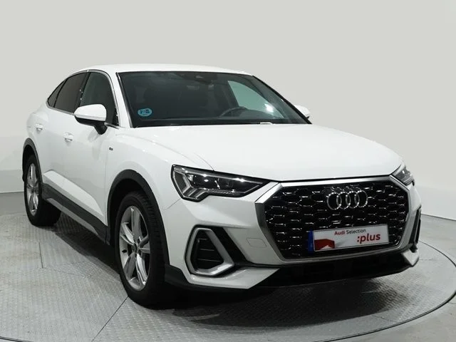 AUDI Q3 Q3 Sportback 35 TDI S line quattro S tronic