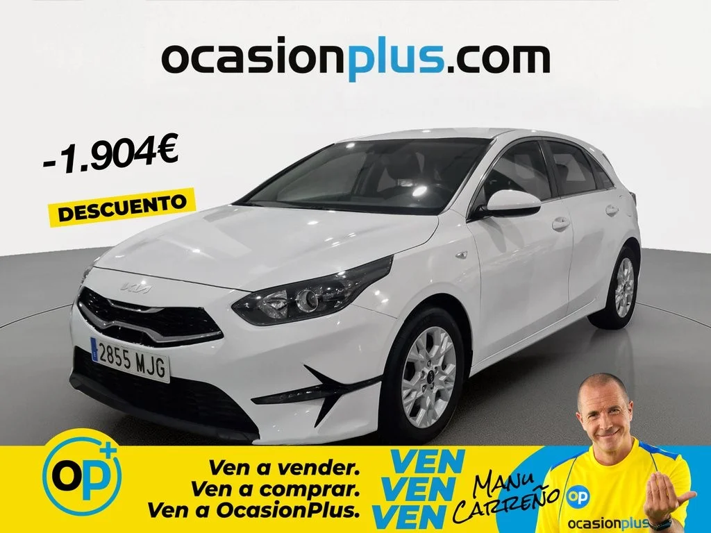 KIA Ceed Ceed 1.6 MHEV iMT Eco-Dynamics Drive 136