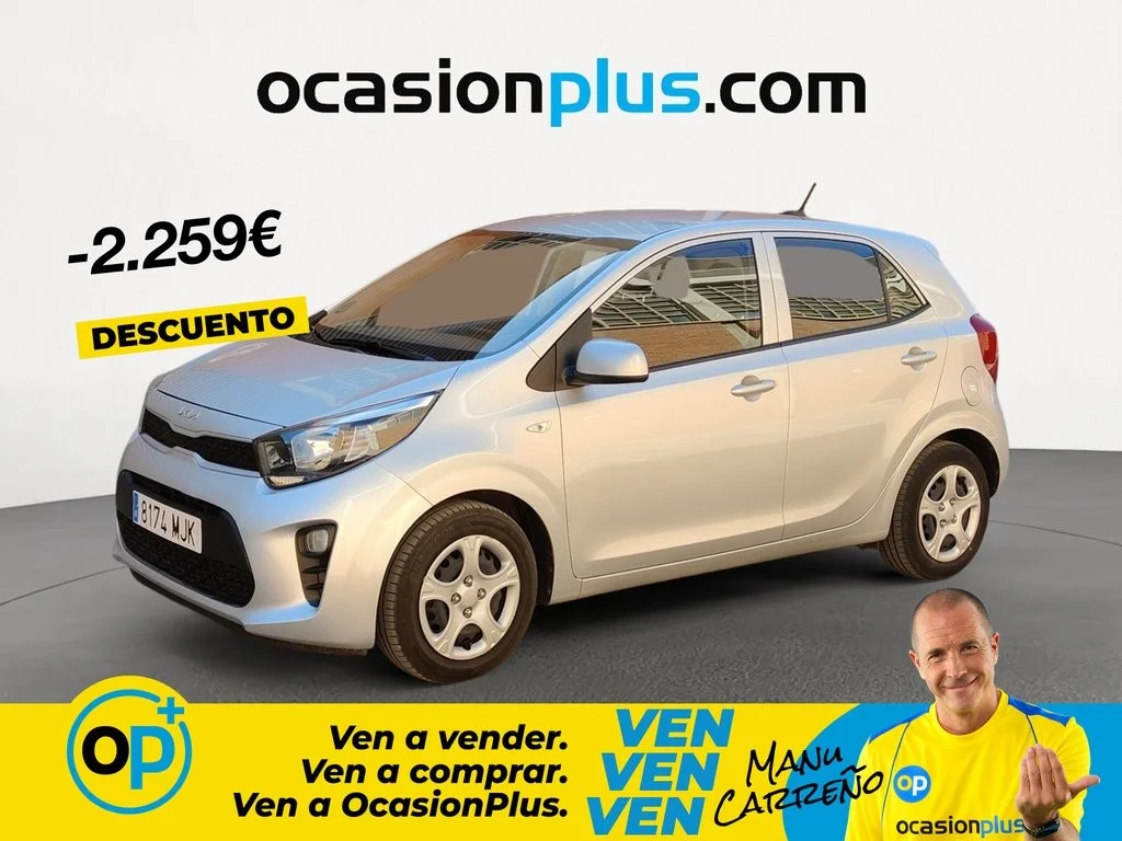 KIA Picanto Picanto 1.0 DPi Concept