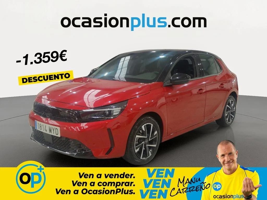 OPEL Corsa Corsa 1.2T XHL S/S GS 100
