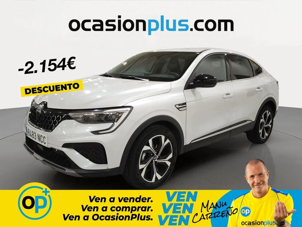 RENAULT Arkana Arkana 1.3 TCe Techno EDC 103kW