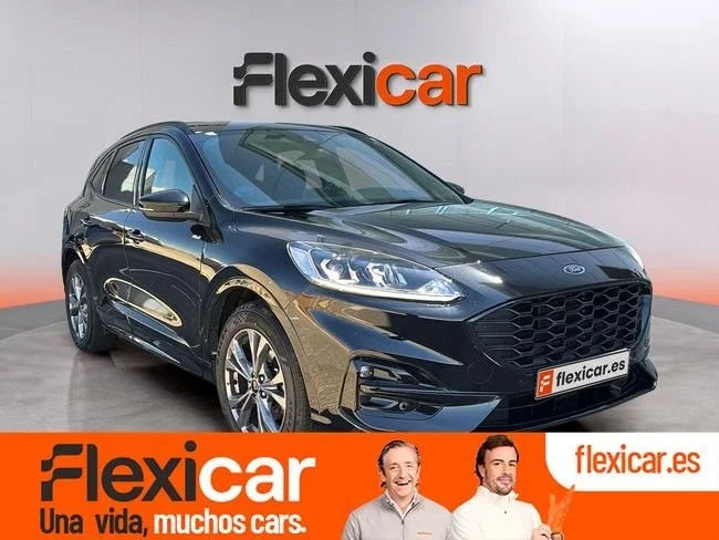 FORD Kuga Kuga 2.0 EcoBlue ST-Line FWD 120 Aut.