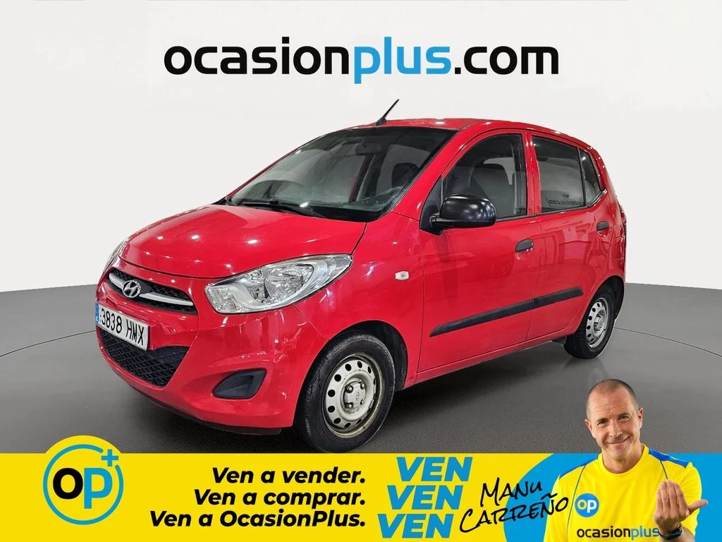 HYUNDAI i10 i10 1.1 Classic