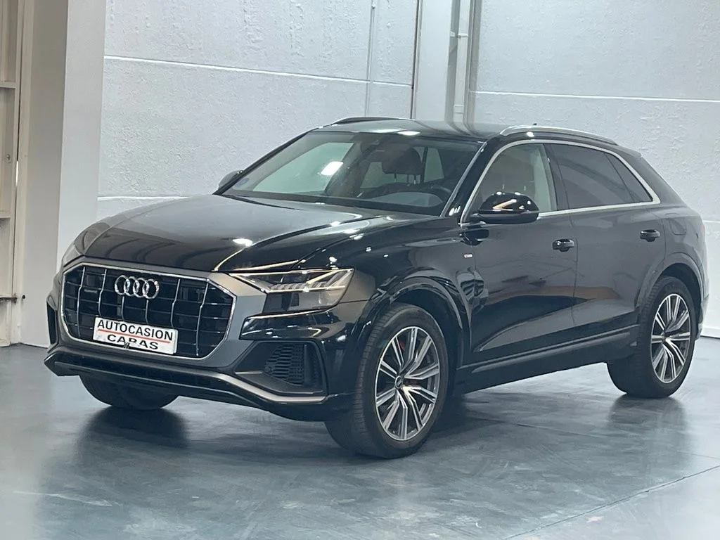 AUDI Q8 55 TFSIe 280kW (381CV) quattro tiptronic