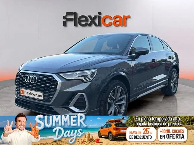 AUDI Q3 Q3 35 TDI S line S tronic 110kW