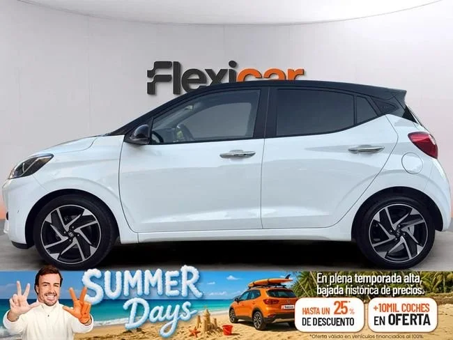 HYUNDAI i10 1.2 Tecno AT 2C