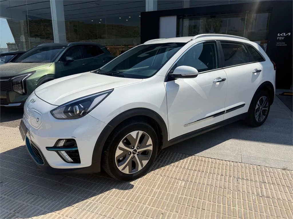 KIA Niro E-Niro Drive