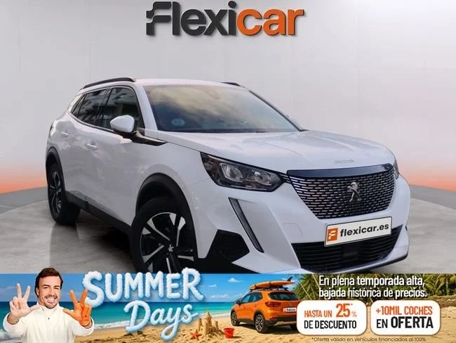 PEUGEOT 2008 Allure BlueHDI 81kW (110CV)