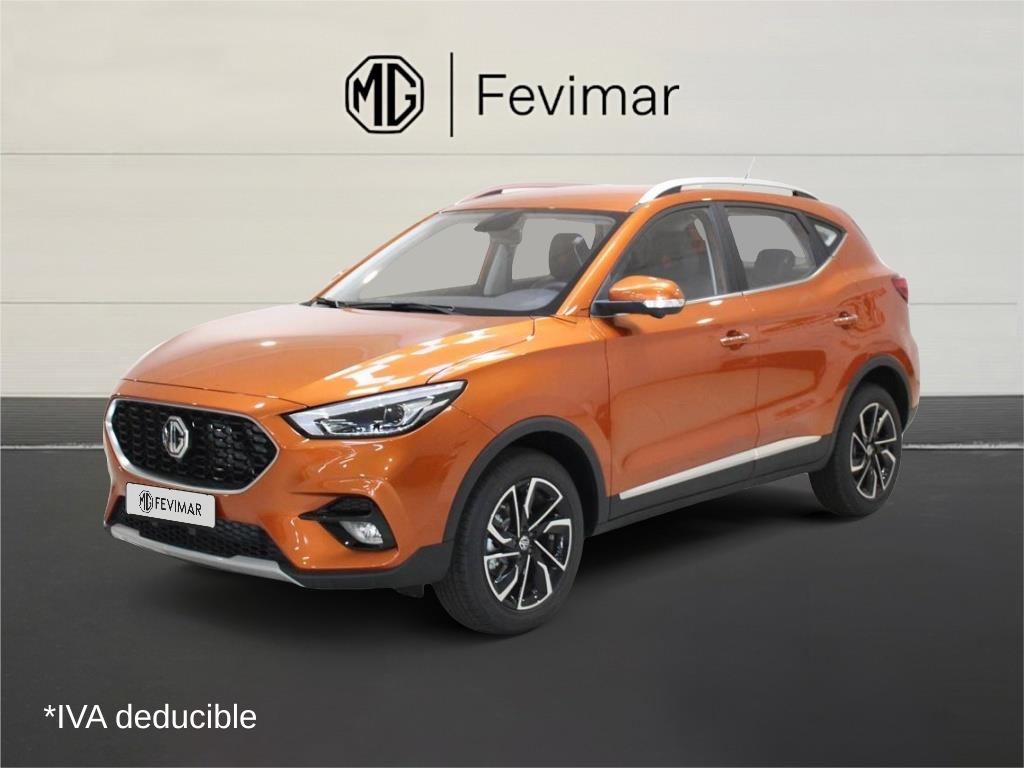 MG ZS 1.5 Luxury
