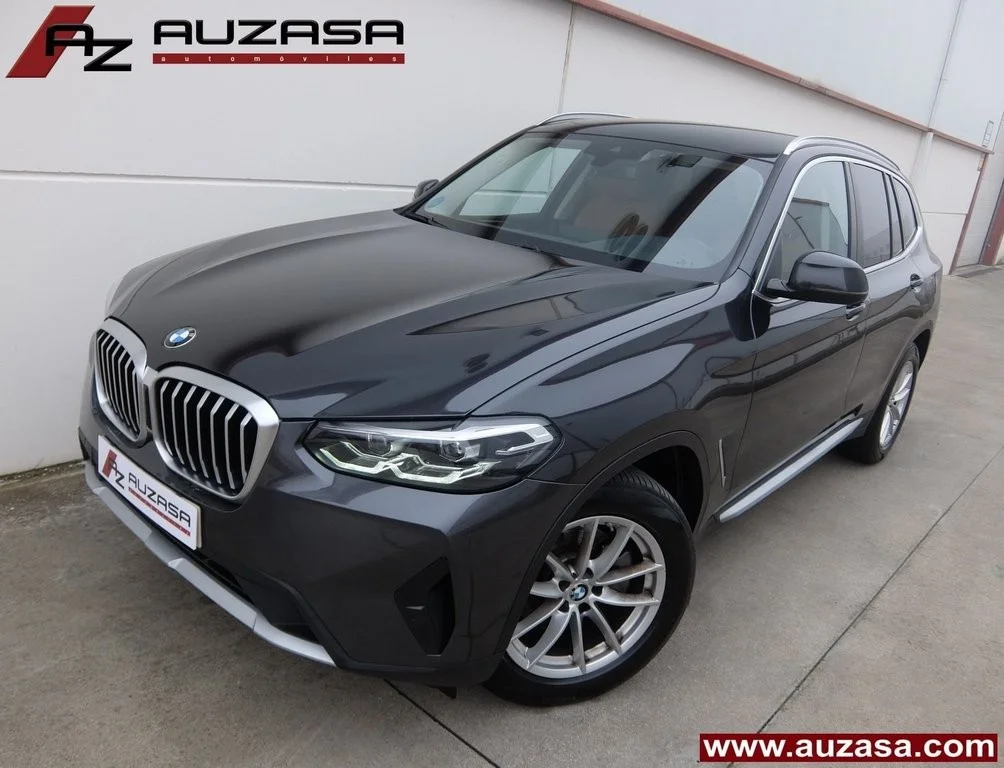 BMW X3 xDrive20d xLine