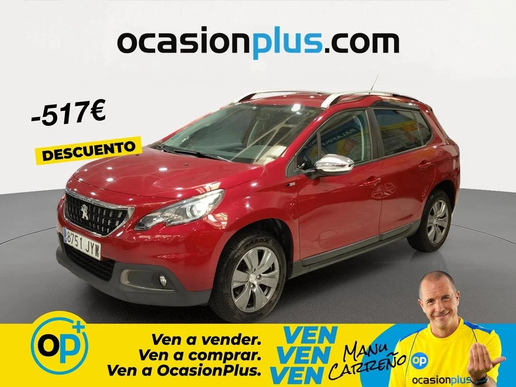 PEUGEOT 2008 2008 1.2 PureTech S&S Style 110