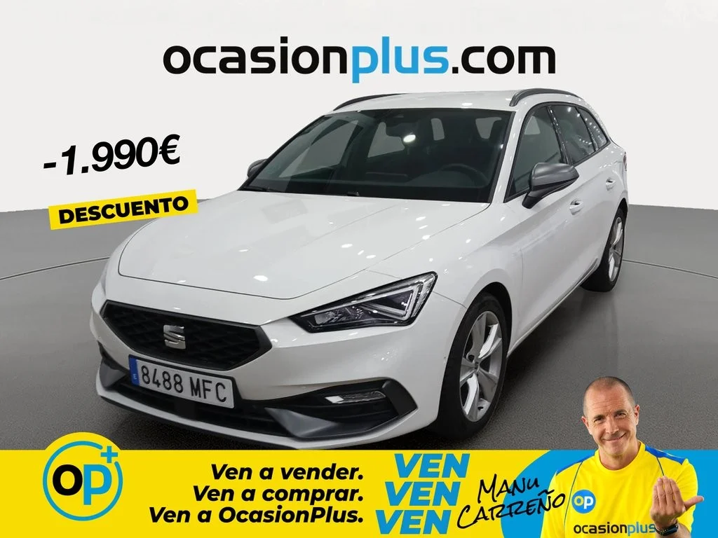 SEAT León León ST 1.5 TSI S&S FR 150