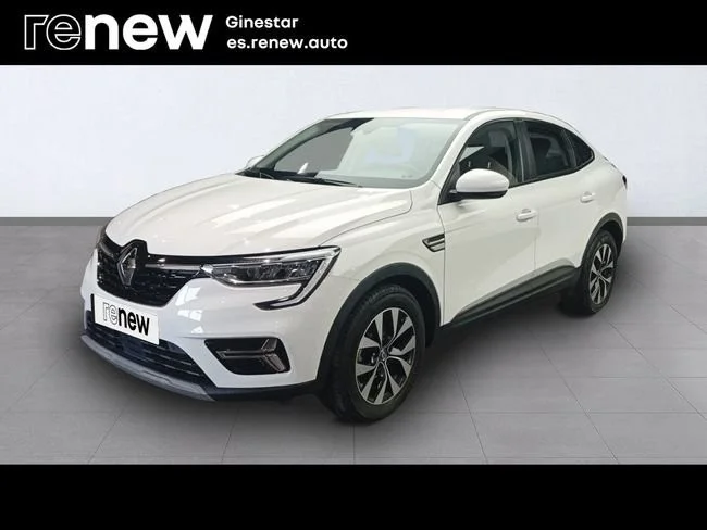 RENAULT Arkana Arkana 1.6 E-Tech Equilibre 105kW