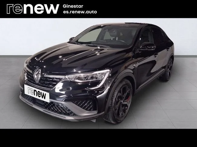 RENAULT Arkana arkana 1.6 e-tech r.s.line 105kw