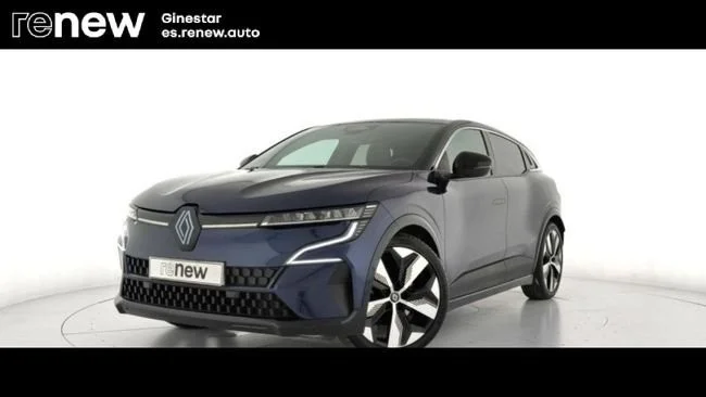 RENAULT Mégane Mégane E-Tech Techno Autonomía Confort AC22 EV60 160kW