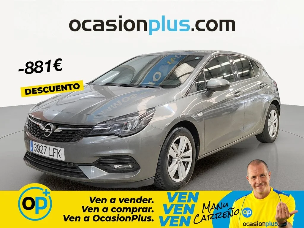 OPEL Astra Astra 1.2T S/S GS Line 110