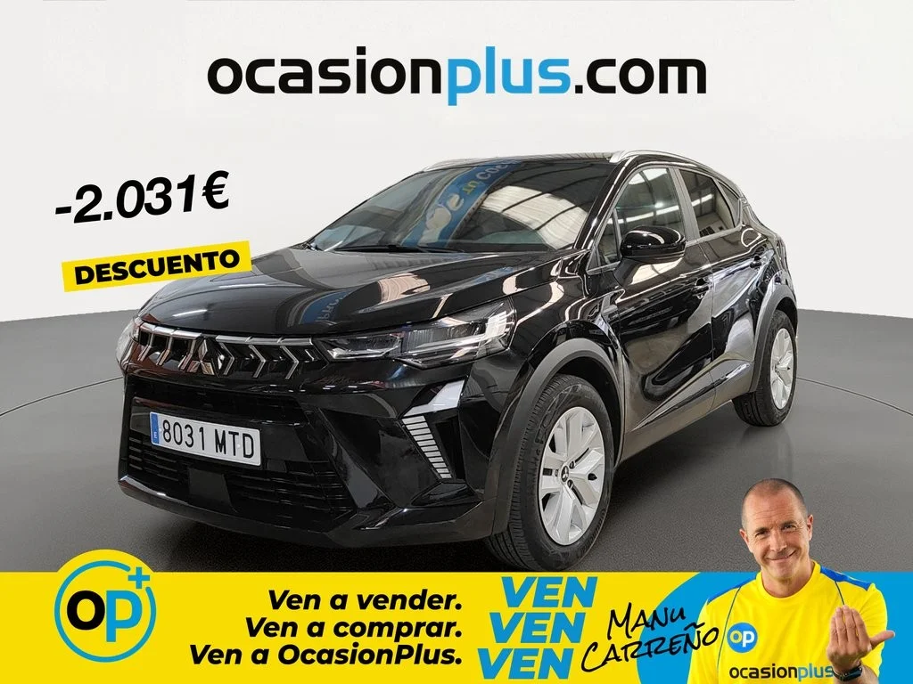 MITSUBISHI ASX ASX 100T Motion