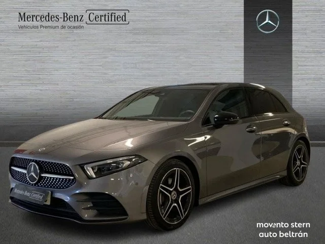 MERCEDES-BENZ Clase A A 200 7G-DCT