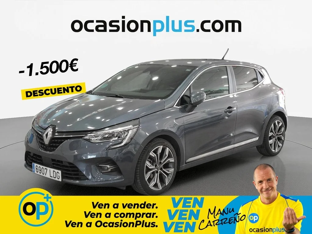 RENAULT Clio Clio Blue dCi Zen 85kW