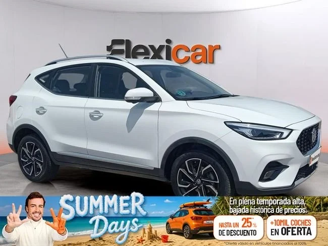 MG ZS 1.0T Luxury Auto
