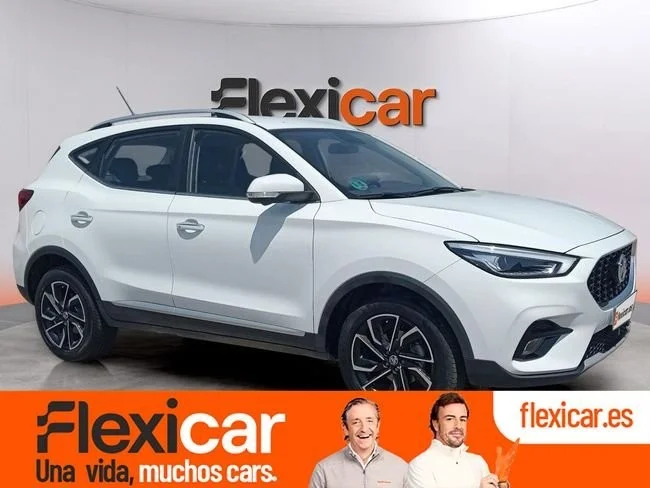 MG ZS 1.0T Luxury Auto