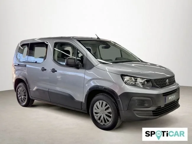 PEUGEOT Rifter e- Active Pack Standard 100kW