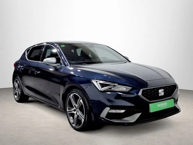SEAT León 2.0 TDI 110kW DSG-7 S&S FR Go L