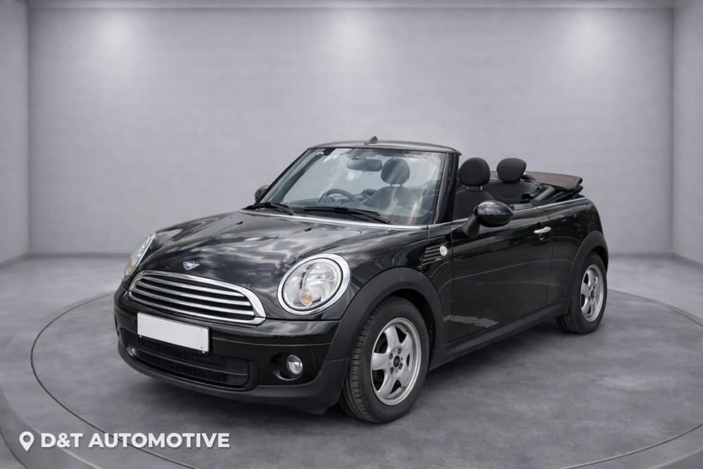 MINI Mini Mini Cooper Cabrio