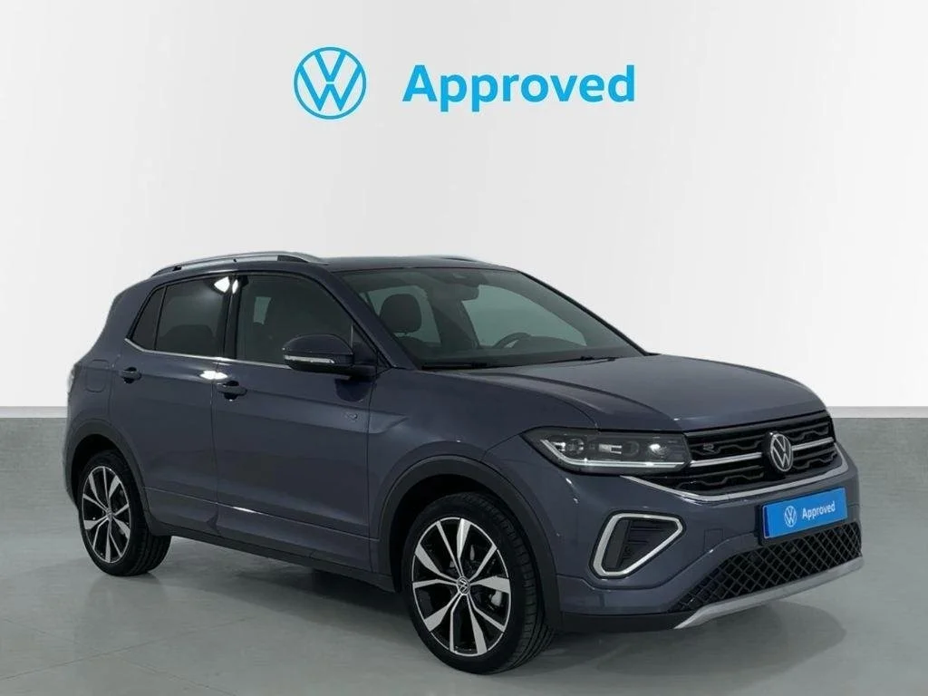 VOLKSWAGEN T-Cross T-Cross 1.0 TSI R-Line 85kW