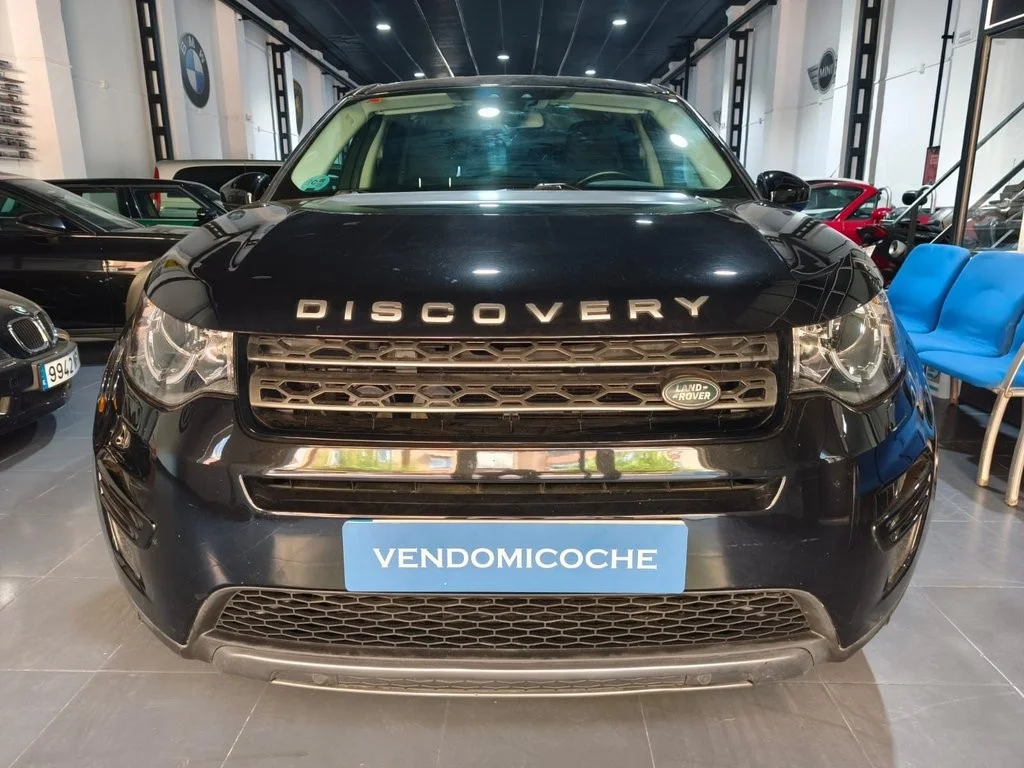 LAND-ROVER Discovery Sport Discovery Sport 2.0TD4 HSE 4x4 Aut. 150