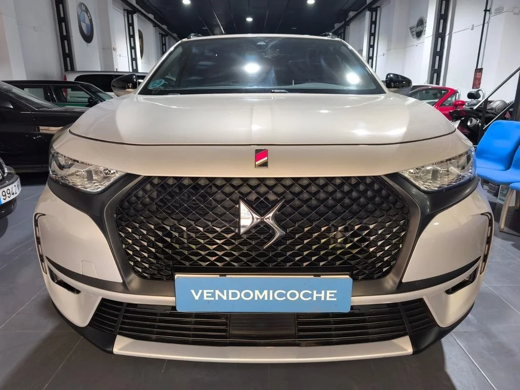DS DS 7 Crossback DS 7 Crossback 1.5BlueHDi Bastille + Aut.