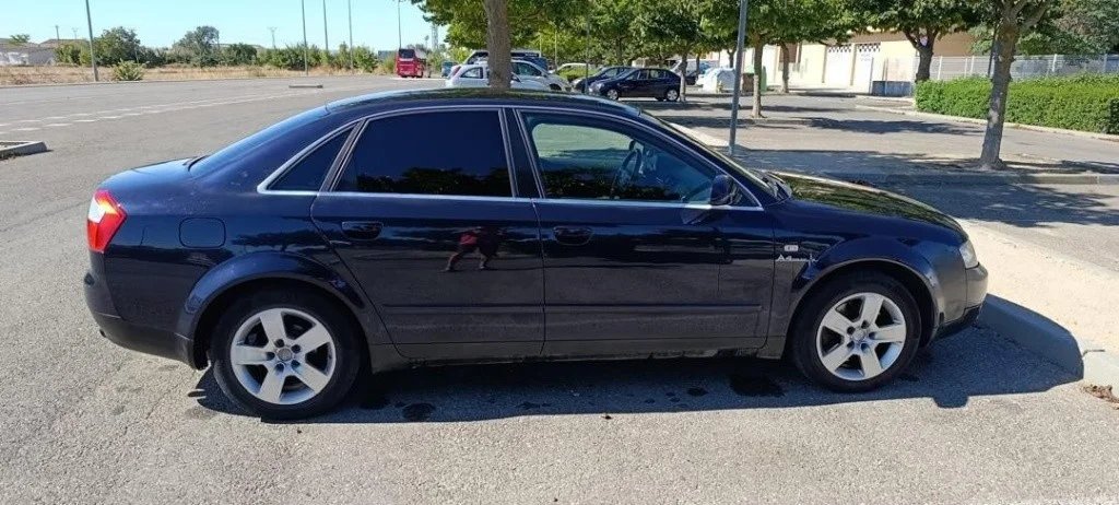 AUDI A4 A4 1.8T 163