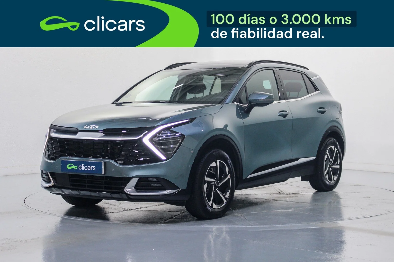 KIA Sportage 1.6 T-GDi PHEV Tech 17" 4x4 252