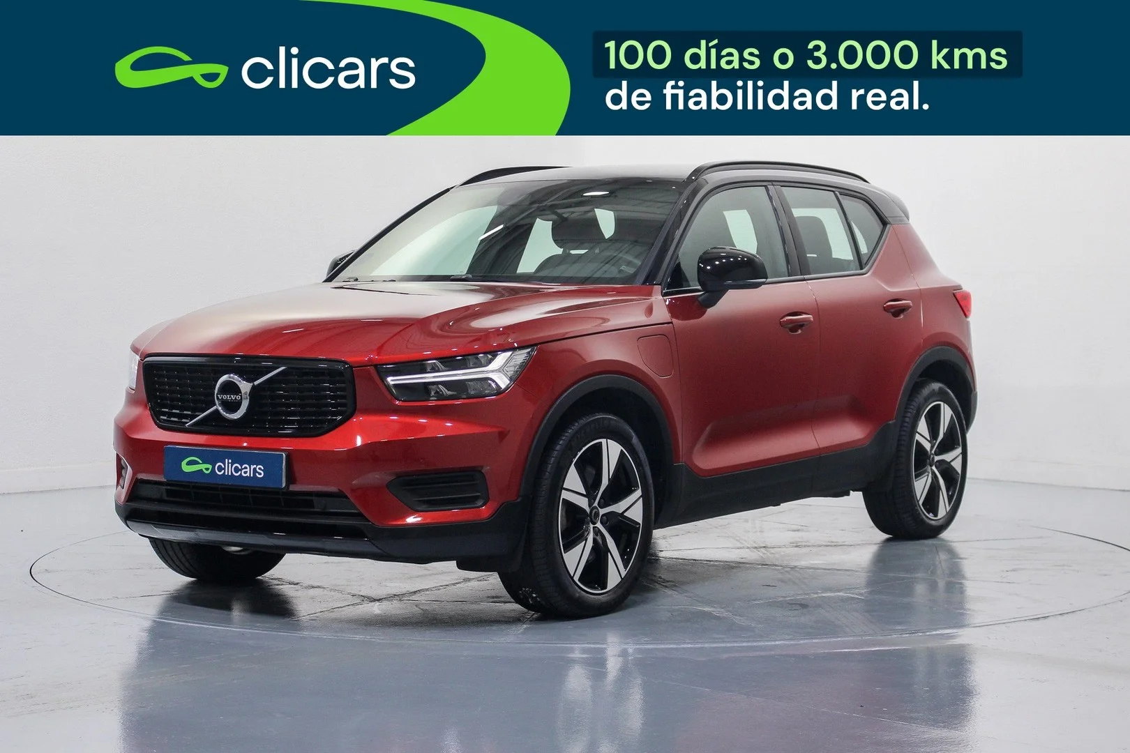 VOLVO XC40 T5 Recharge Plus Dark Aut.