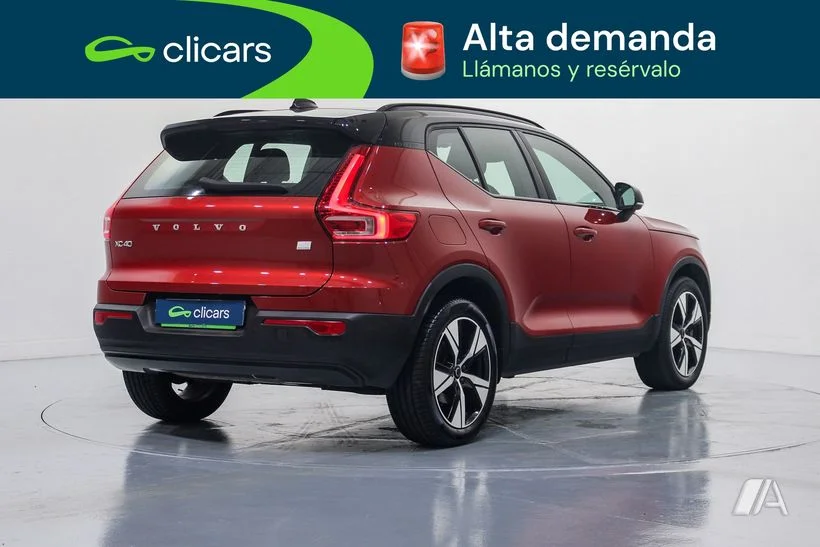 VOLVO XC40 T5 Recharge Plus Dark Aut.