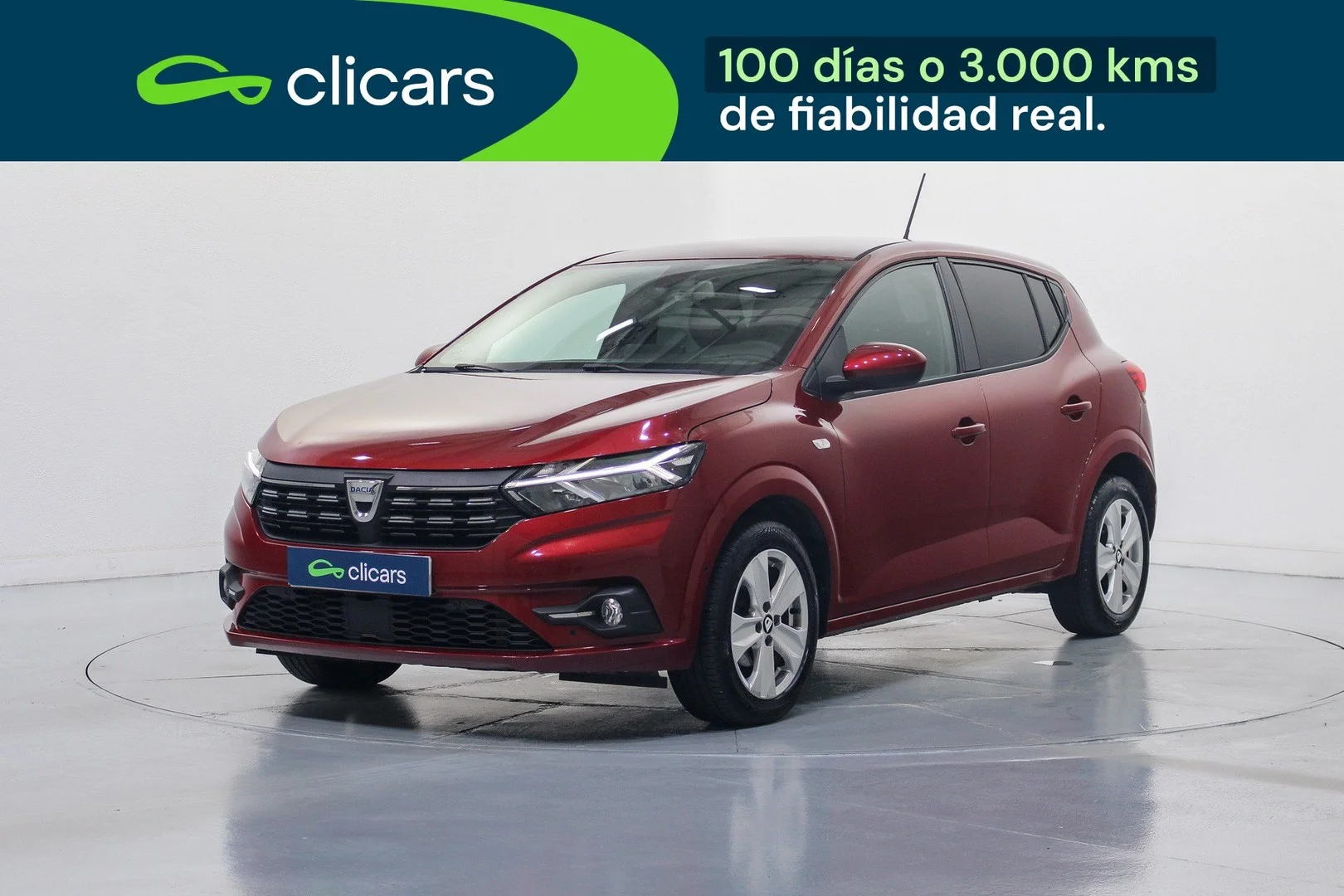 DACIA Sandero Sandero TCe Comfort 67kW