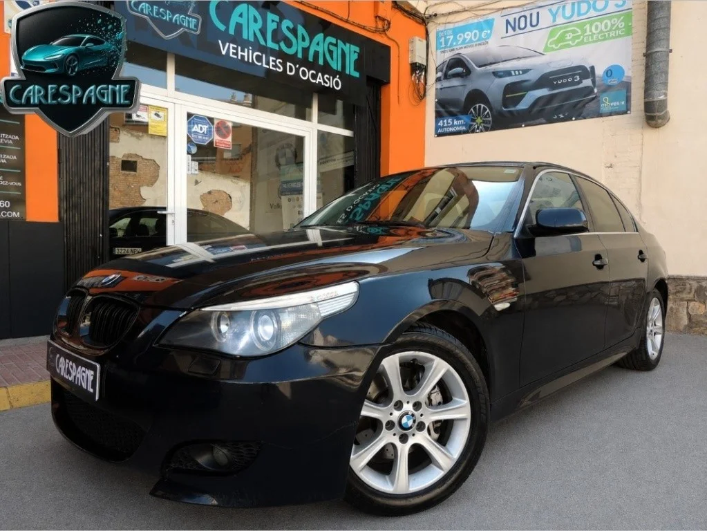 BMW Serie 5 530xd
