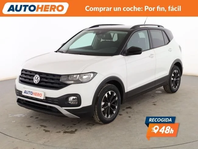 VOLKSWAGEN T-Cross T-Cross 1.0 TSI Advance DSG7 85kW
