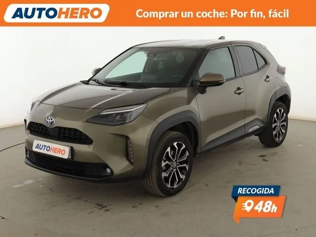 TOYOTA Yaris Cross 1.5 Hybrid 2WD Active Tech